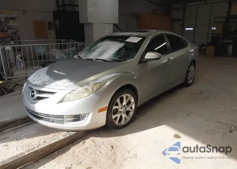 2009 Mazda Mazda6 S Touring from USA, damaged, VIN 1YVHP82B995M45925